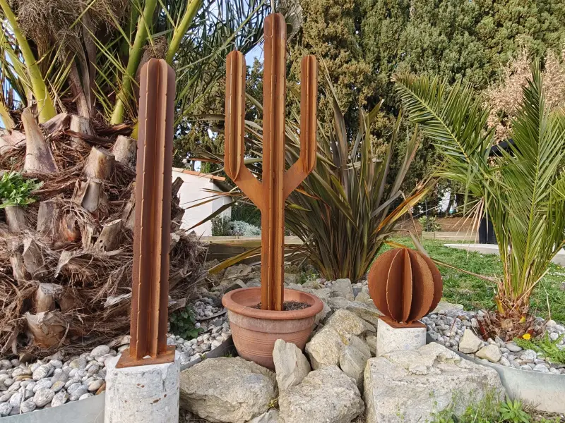 Cactus Corten
